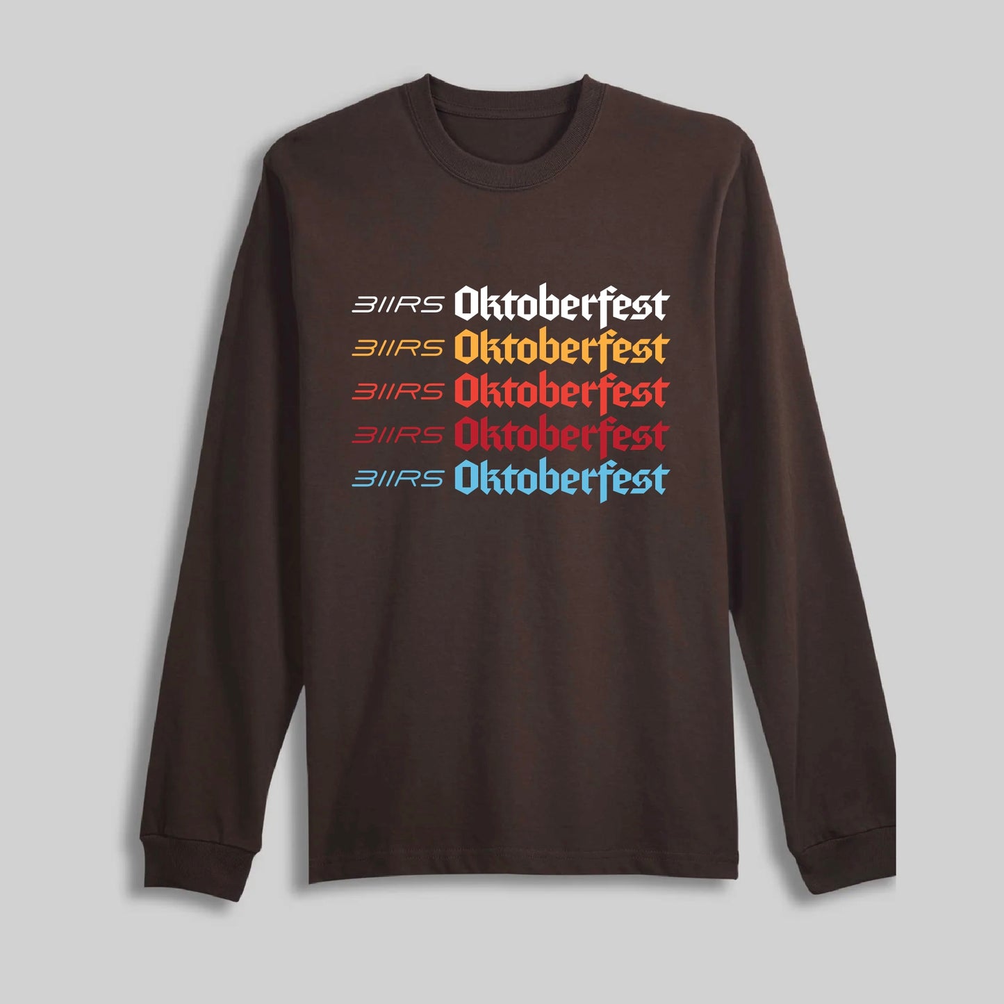311RS Oktoberfest 2025 L/S Tee