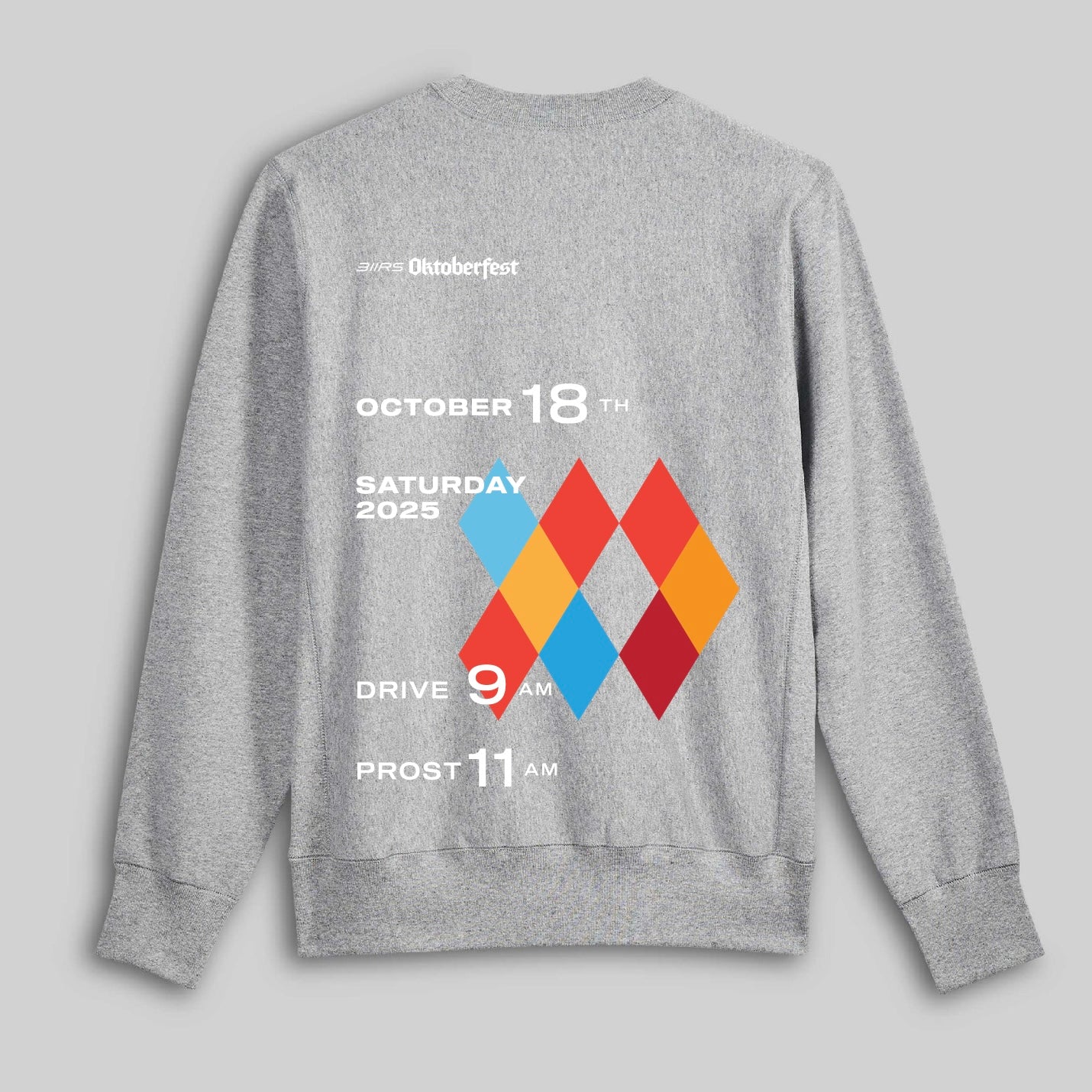 311RS Oktoberfest 2025 Crewneck