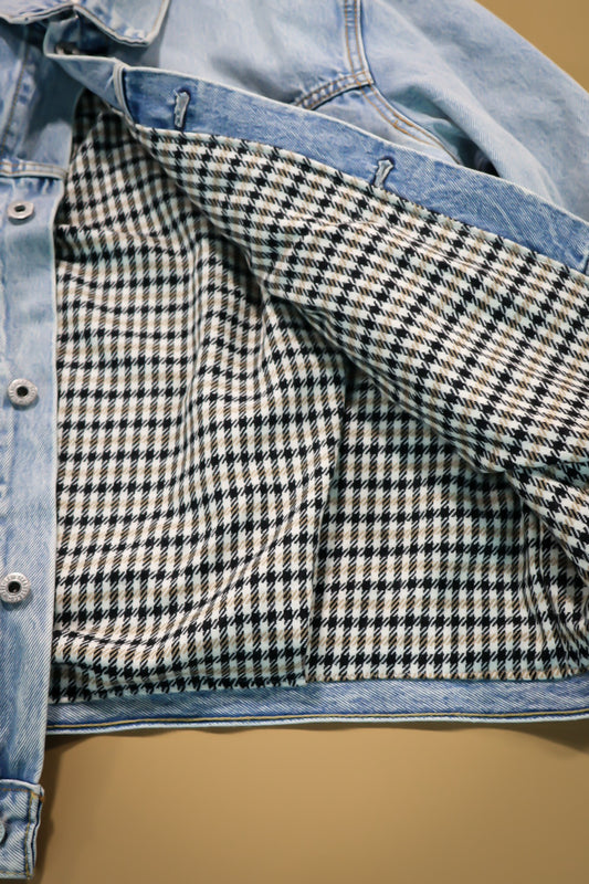 Vintage-inspired Levi's Lodge Jacket