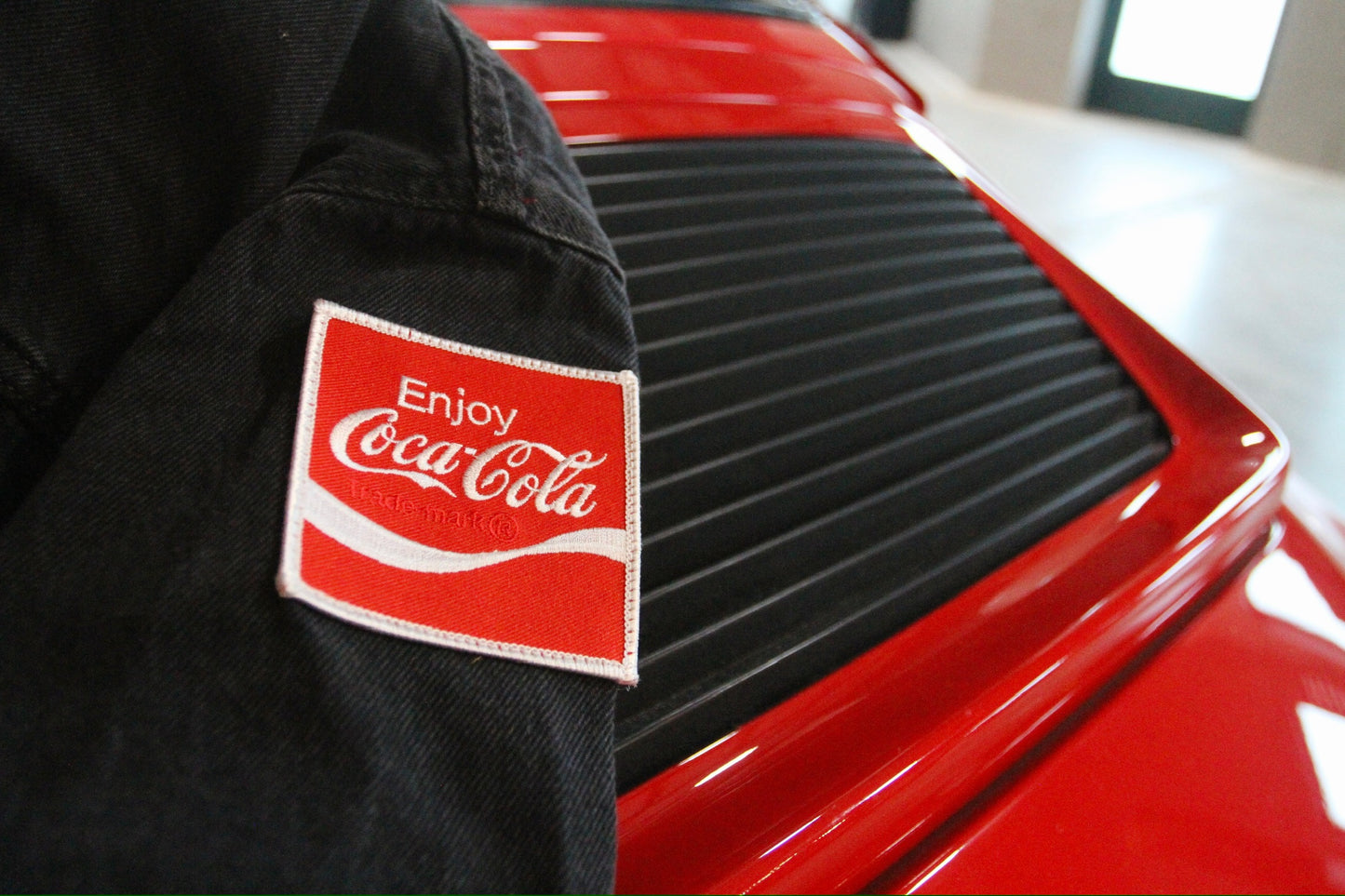 Coca Cola Jacket