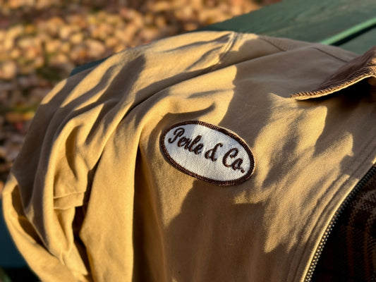 Porsche Karo Madras Jacket