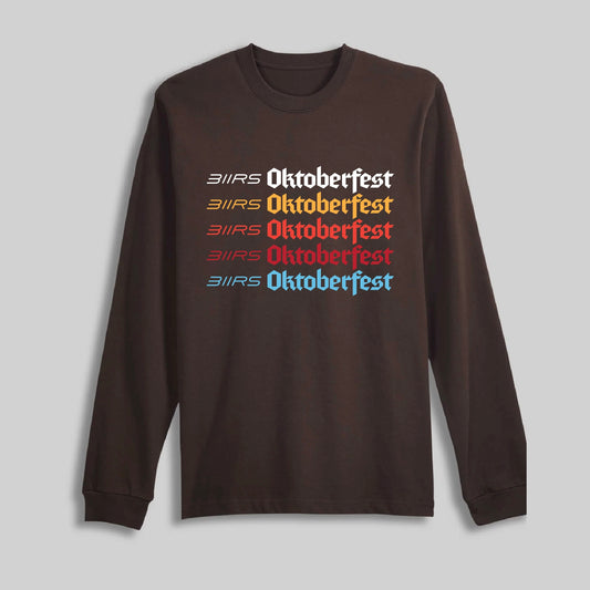 311RS Oktoberfest 2025 L/S Tee