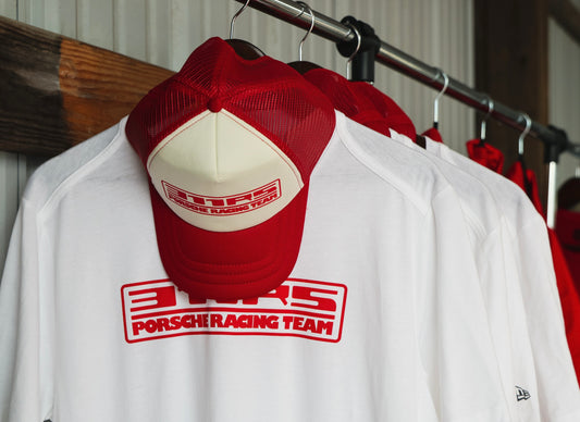 311RS Porsche Racing Team Tee